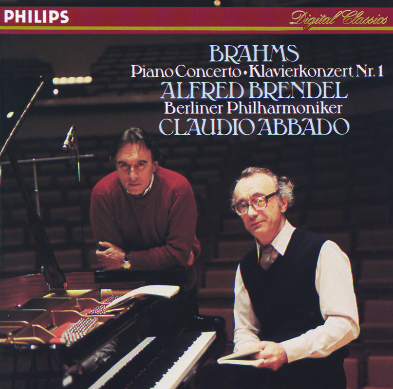 Brahms: Piano Concerto No.1专辑