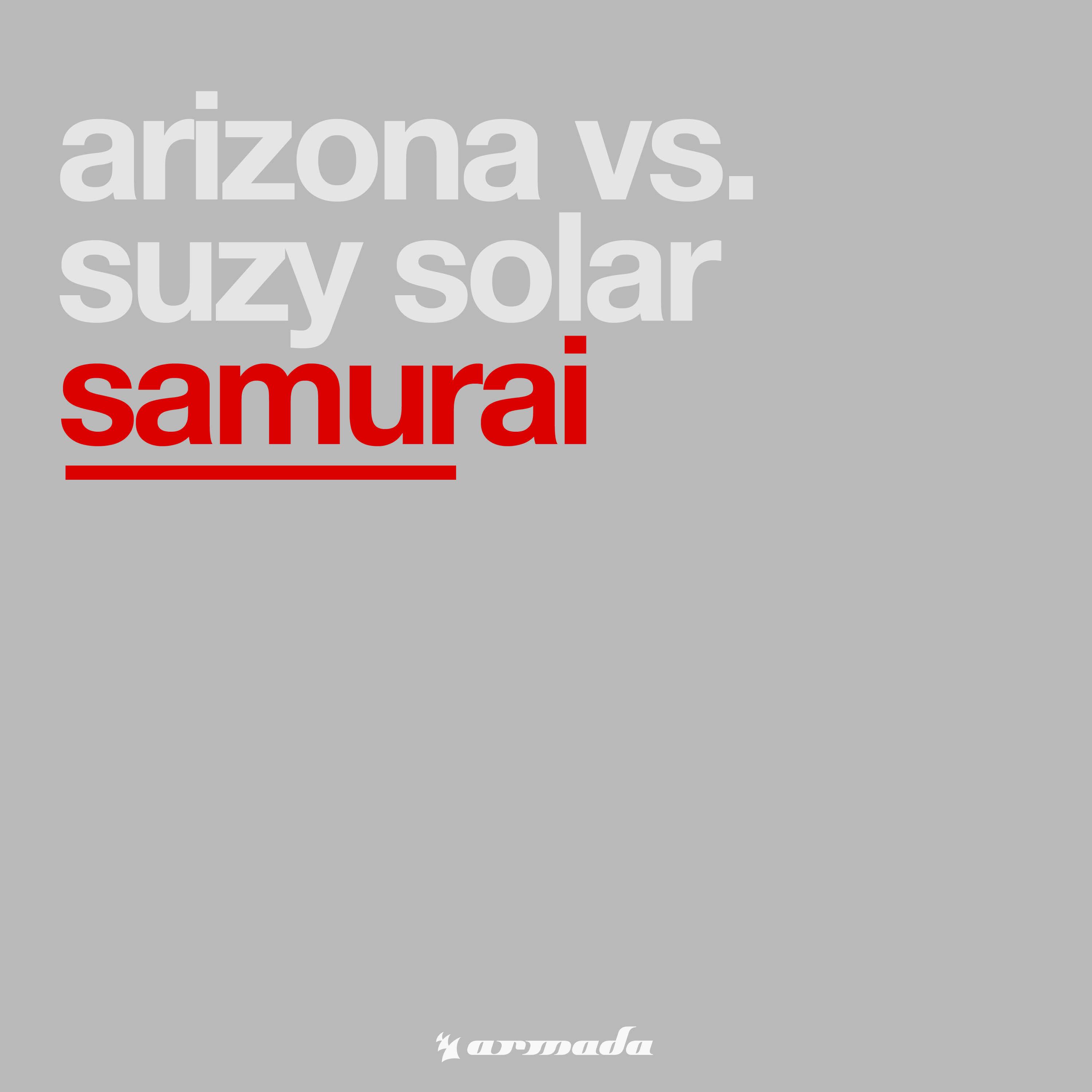 Arizona - Samurai (Assure Remix)