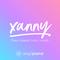 xanny (Piano Karaoke Instrumentals)专辑