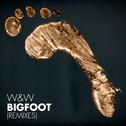 Bigfoot (Remixes)专辑