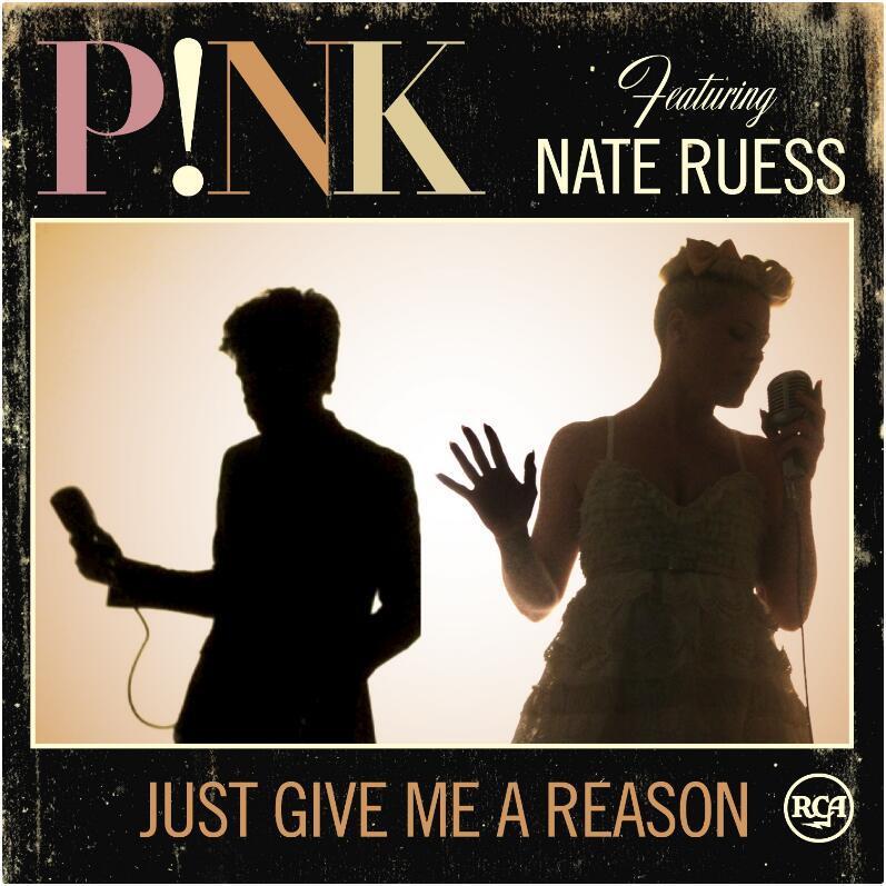 Just Give Me A Reason专辑