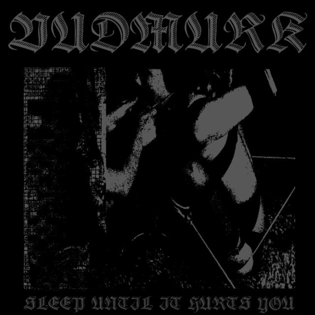 SLEEP UNTIL IT HURTS YOU