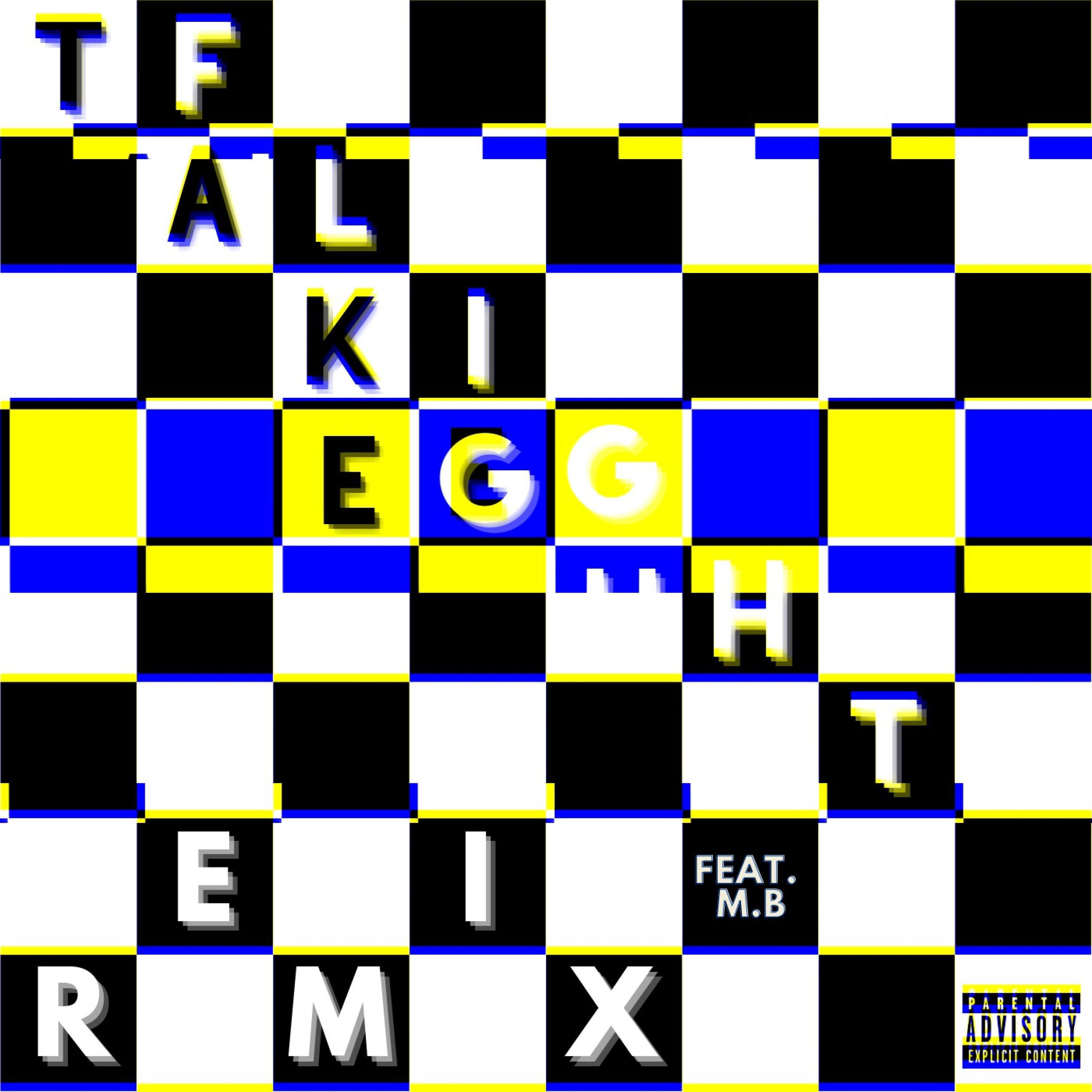 Hezzey J - Take Flight (feat. M.B) (Remix)