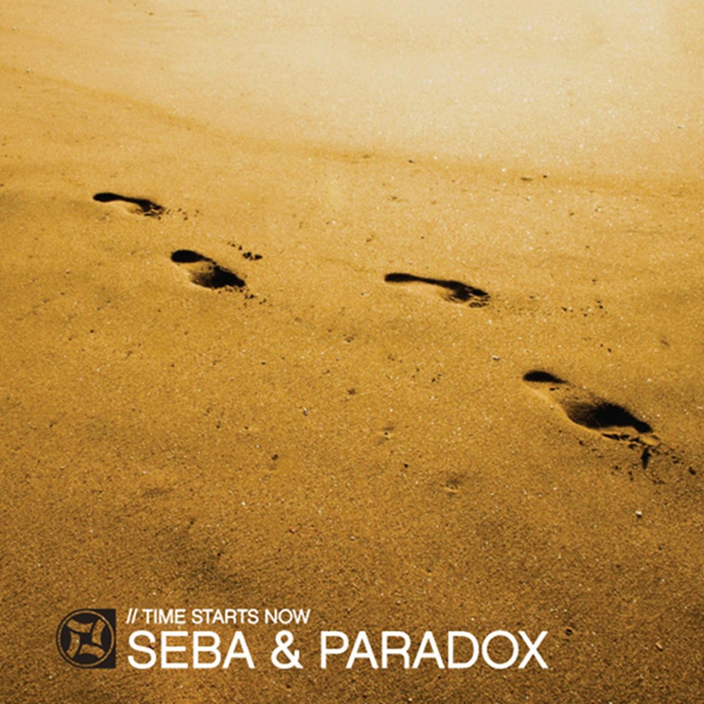 Time Starts Now/Playing Games (Seba & Paradox Remix)
