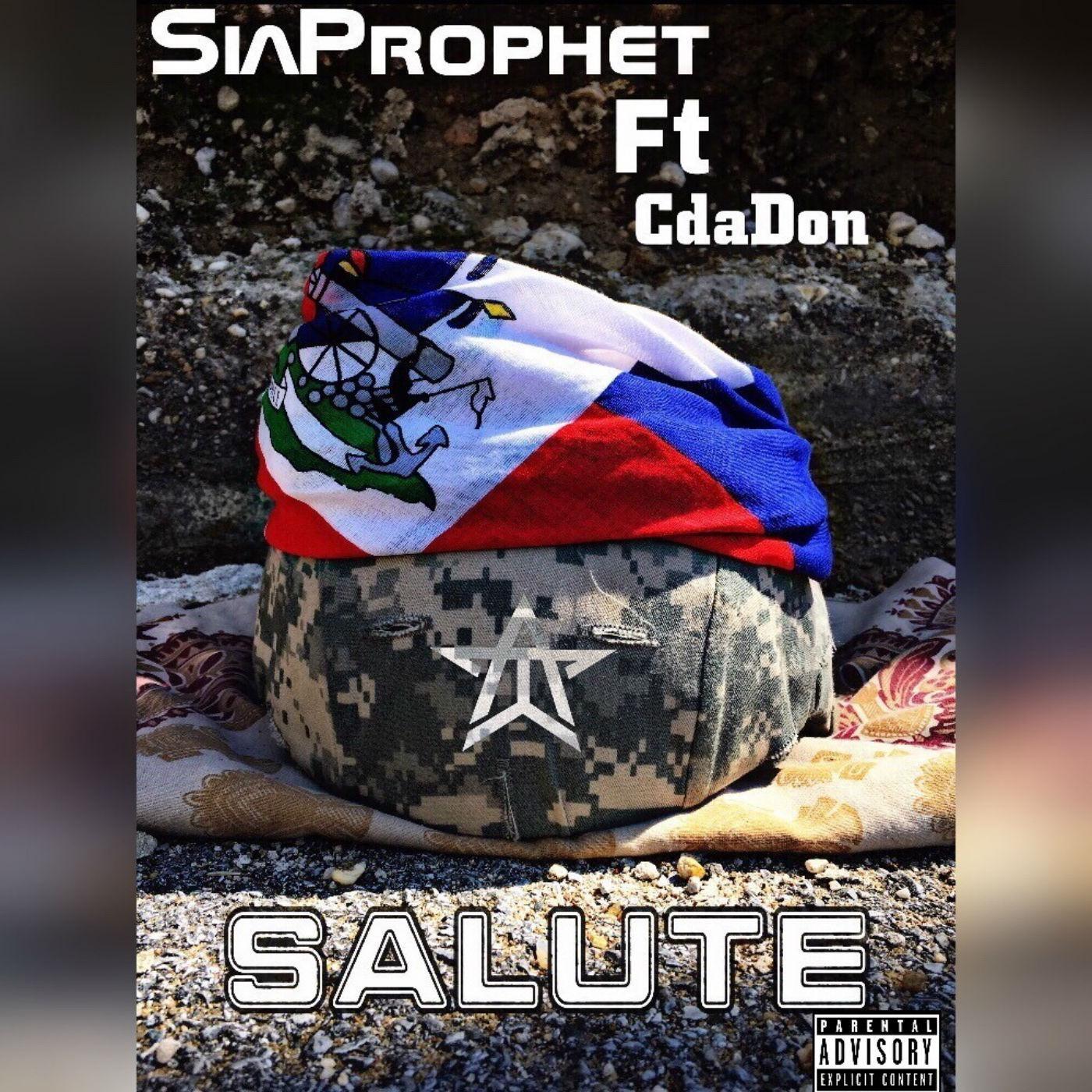 SiaProphet - Salute (feat. Cdadon)