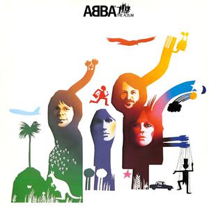 ABBA - THE NAME OF THE GAME （降8半音）