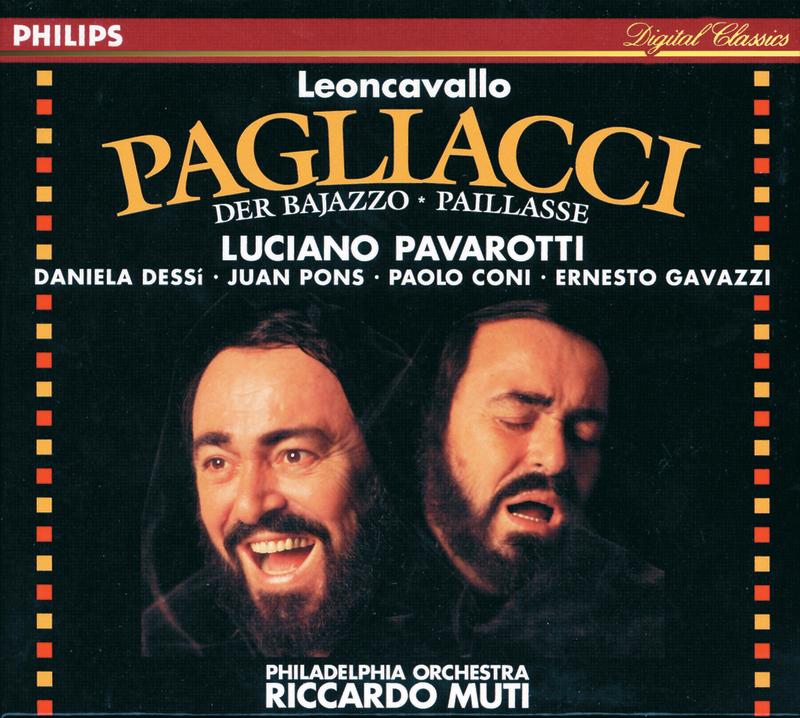 Pagliacci / Act 2