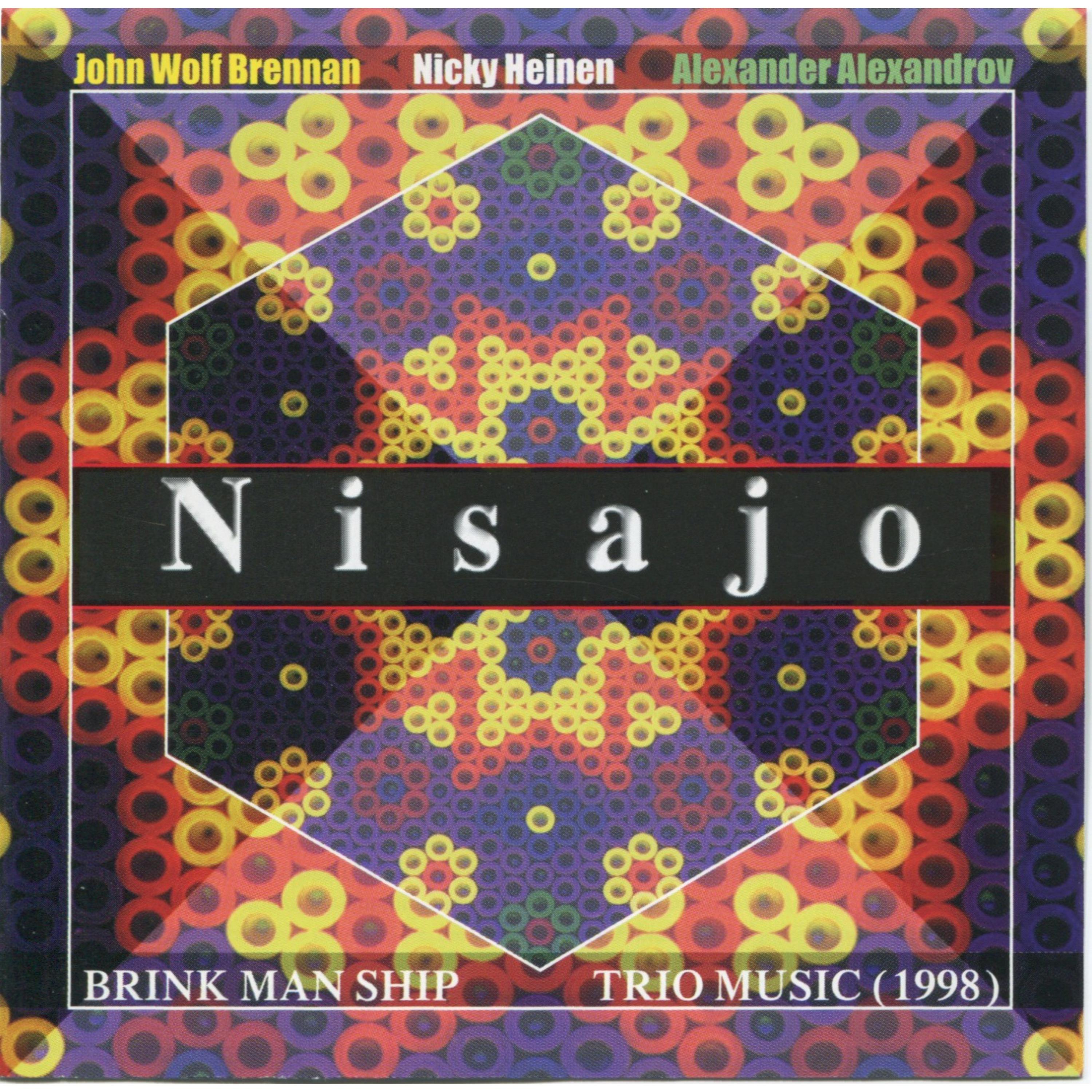 Nisajo - Brink Man Ship