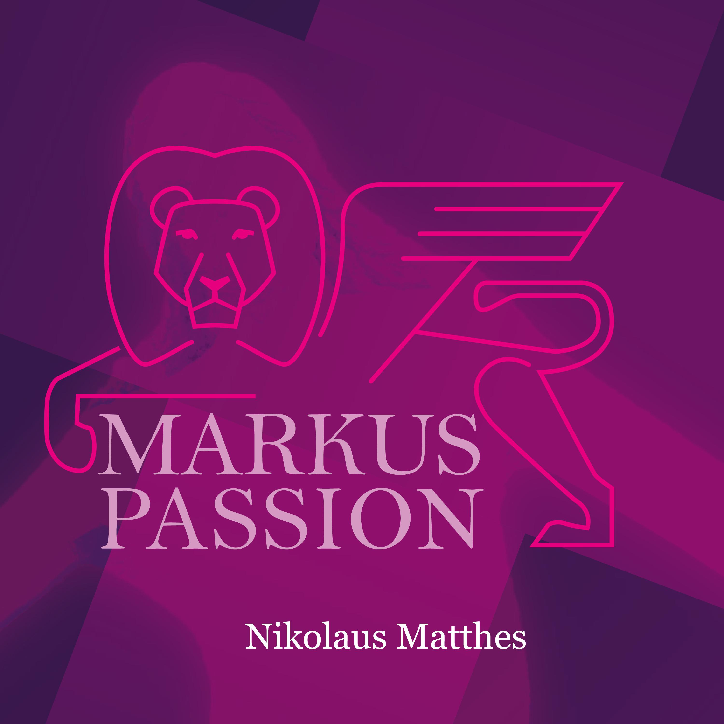 Nikolaus Matthes - Markuspassion:No. 47d, Sinfonia