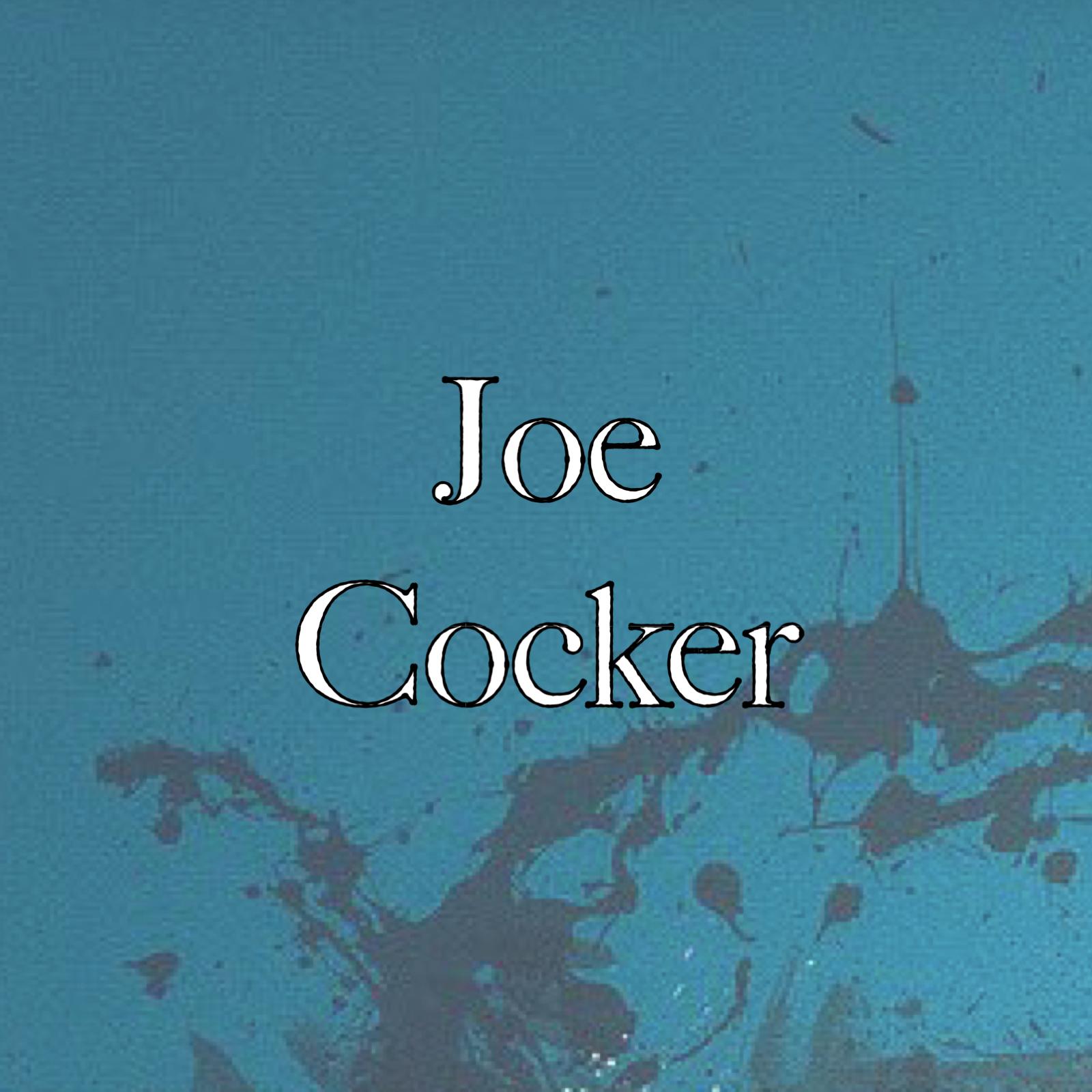 Joe Cocker - BBC Radio Broadcast Top Gear Sessions Maida Vale September 1969.
