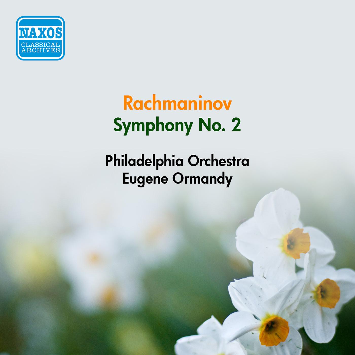 RACHMANINOV, S.: Symphony No. 2 (Ormandy) (1951)