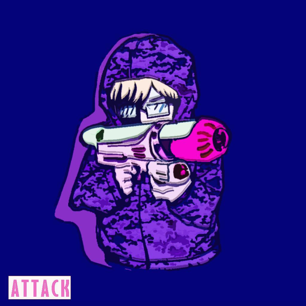 ATTACK专辑