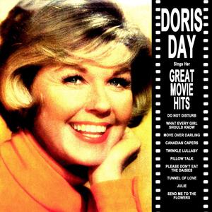 Pillow Talk - Doris Day (AM karaoke) 无和声伴奏 （降6半音）