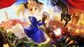 ODIN SPHERE LEIFTHRASIR Original Soundtrack专辑