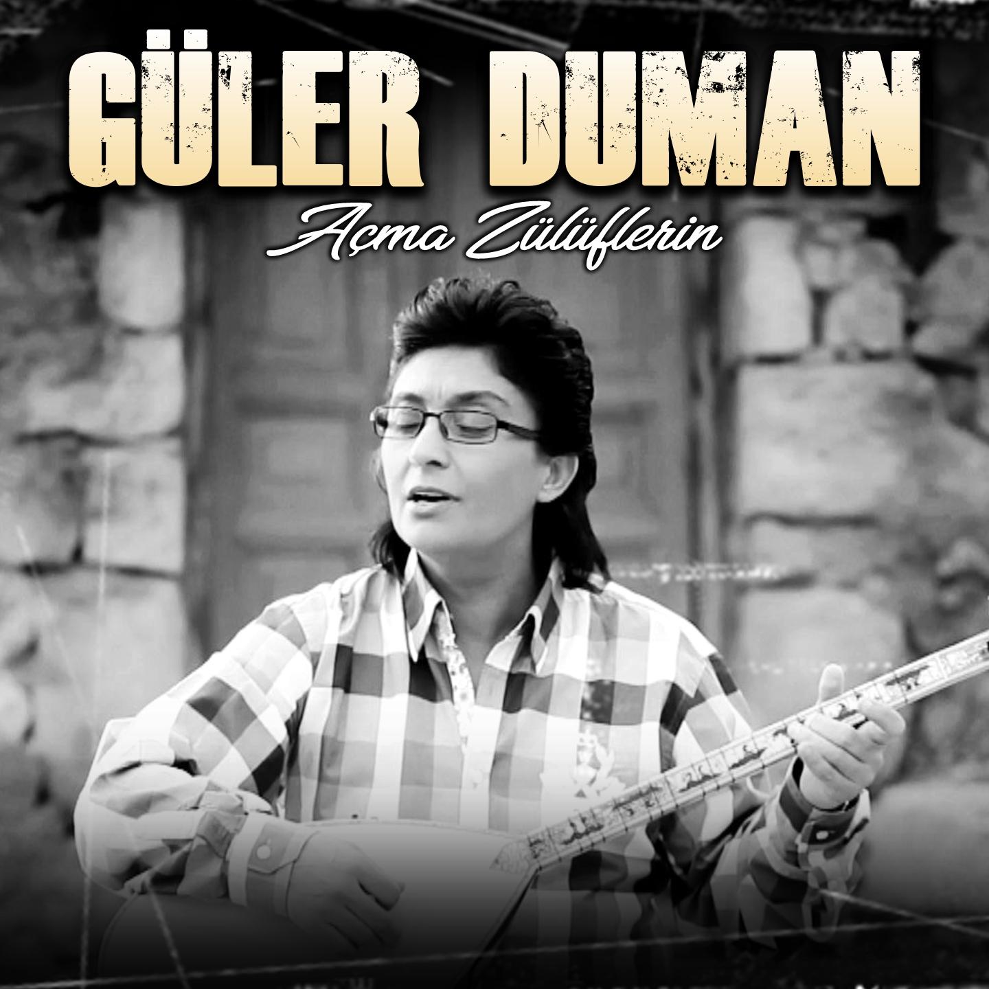 Açma Zülüflerin