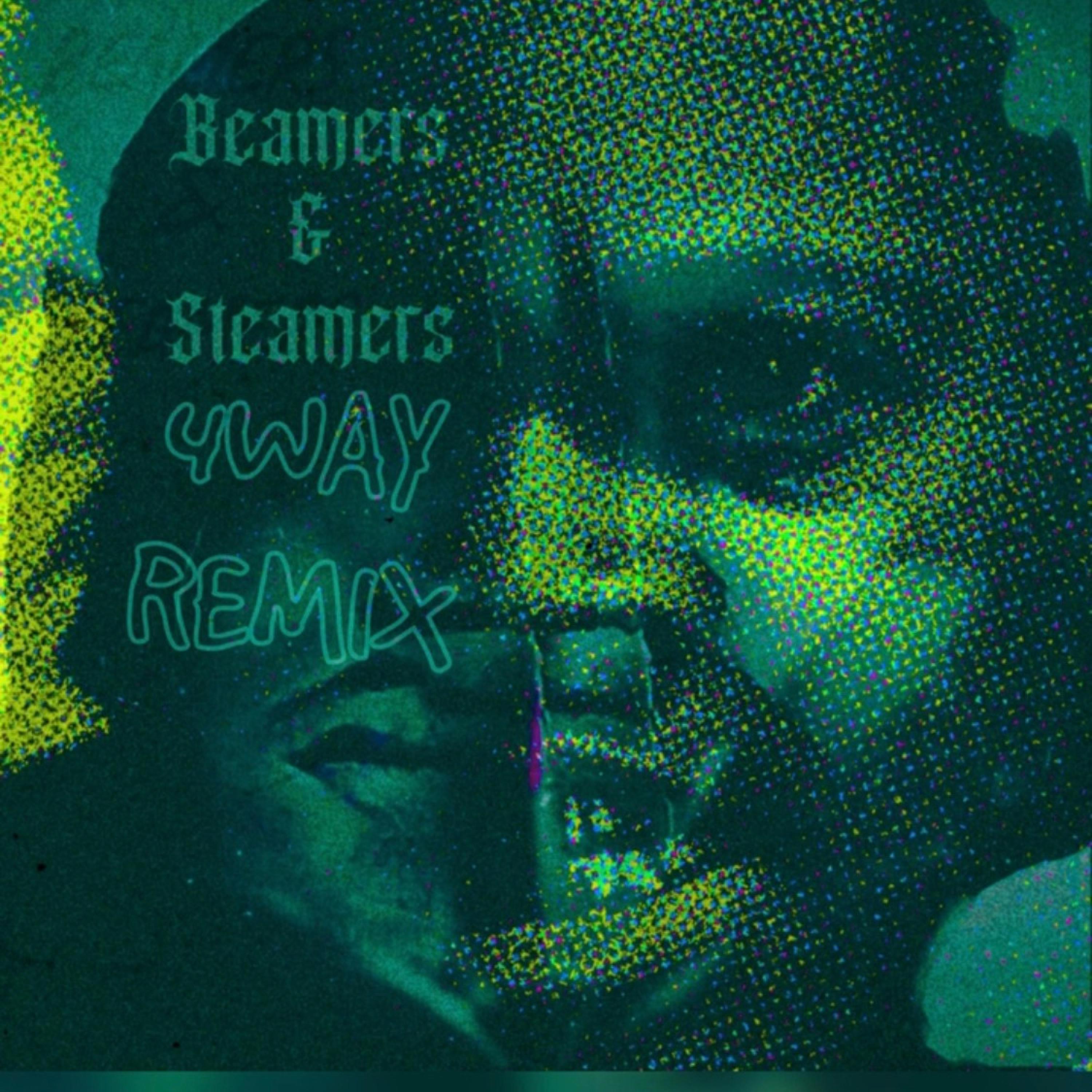 SouthE Steve - Beamers and Steamers (feat. Nina Vikassi & YUNG4WAYG) (Remix)