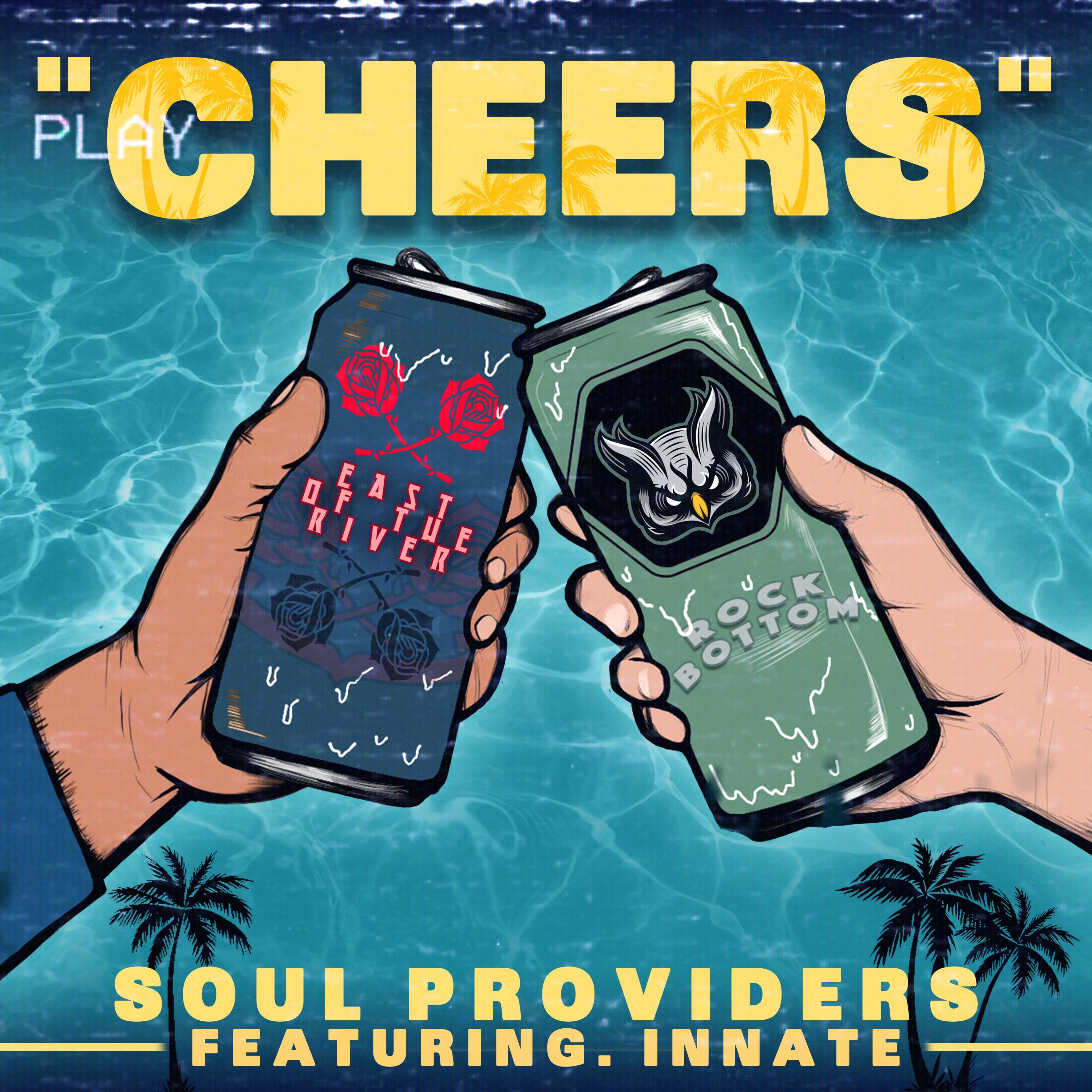 Cheers (feat. Innate)
