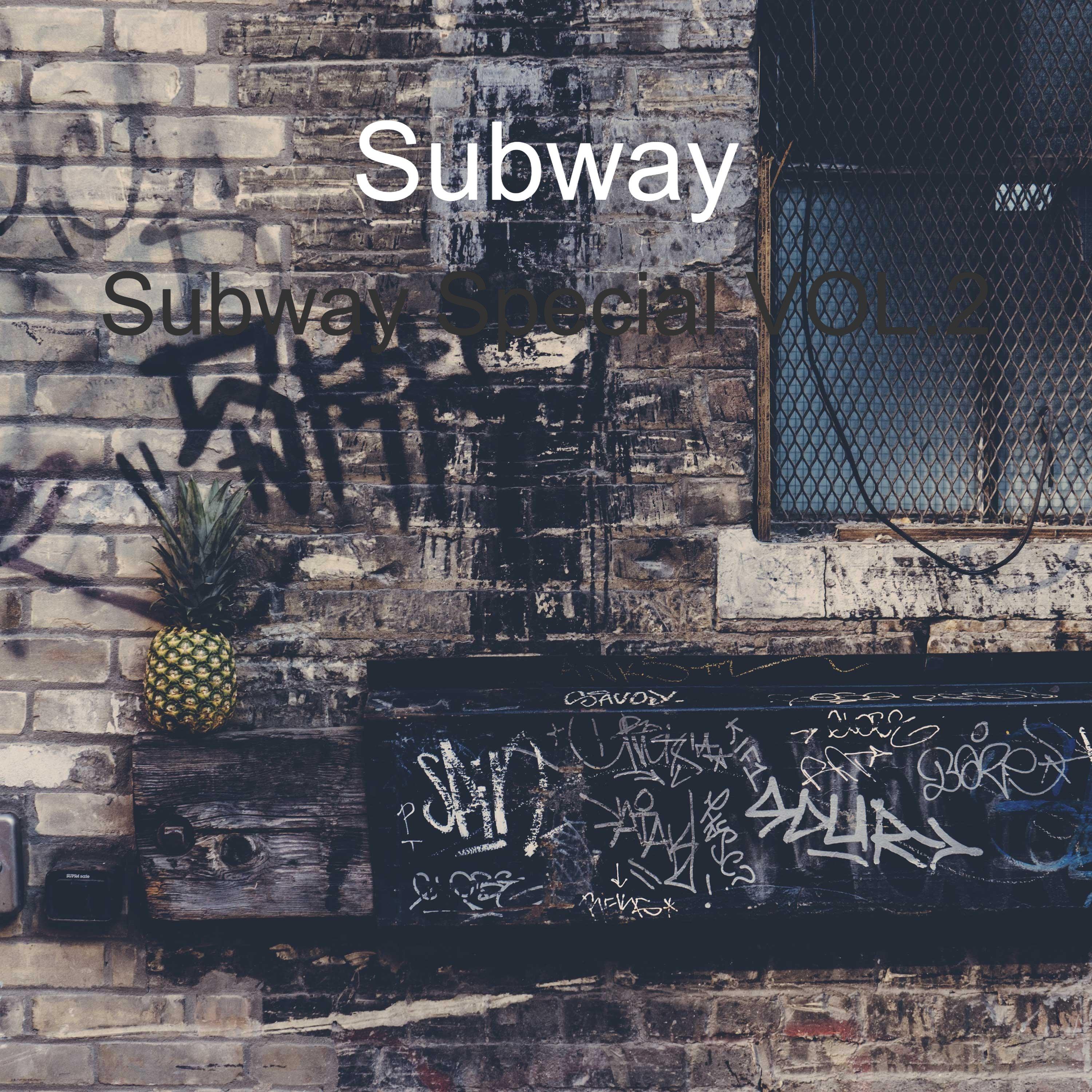 Subway - B walk8