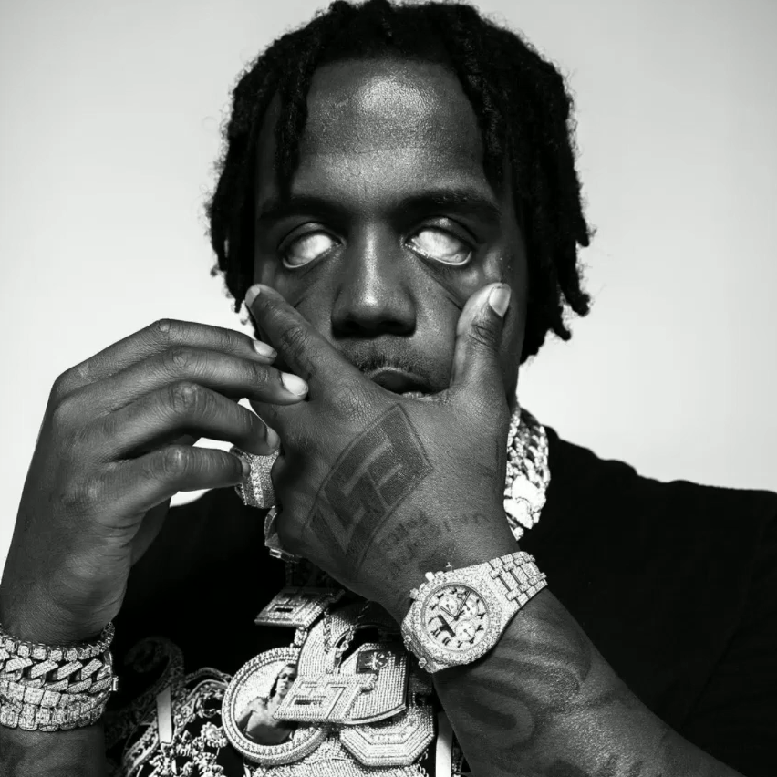 [FREE] '' HARD '' 底特律 华云龙KLE × SASI × 连麻 Type Beat