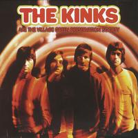 The Kinks - Mr. Songbird (instrumental)