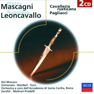 Pagliacci / Act 1