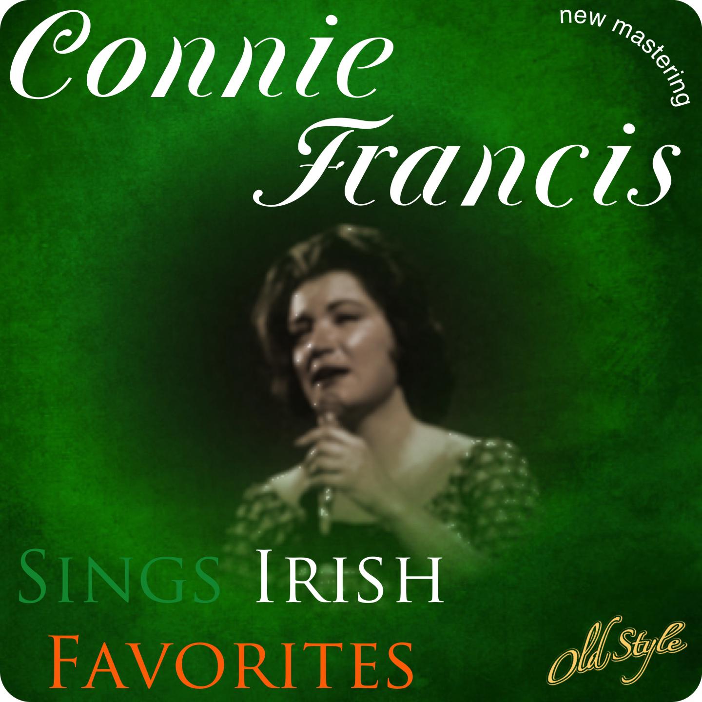 Sings Irish Favorites (New mastering)专辑