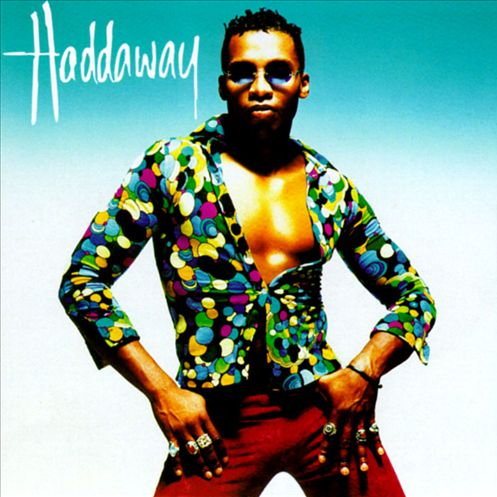 Haddaway专辑