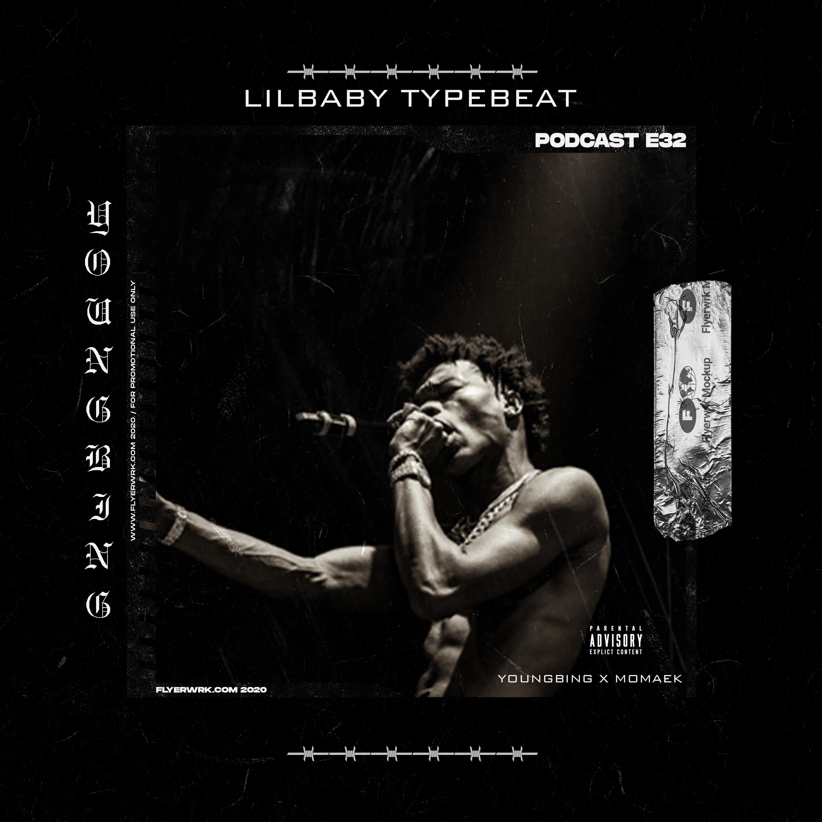 玩家 The player - LilBaby x Thomeboy Typebeat