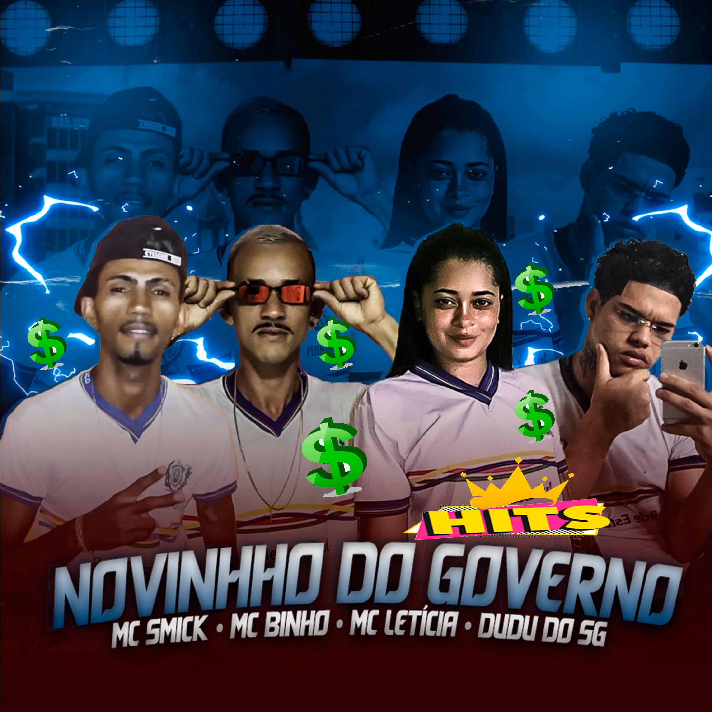 Mc Smick - Novinho do Governo