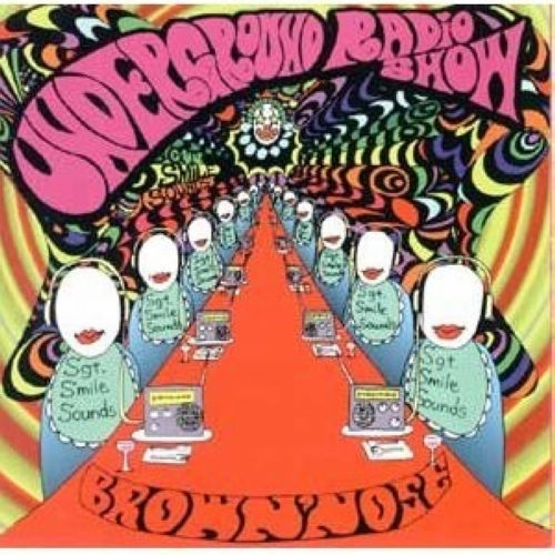 Underground Radio Show