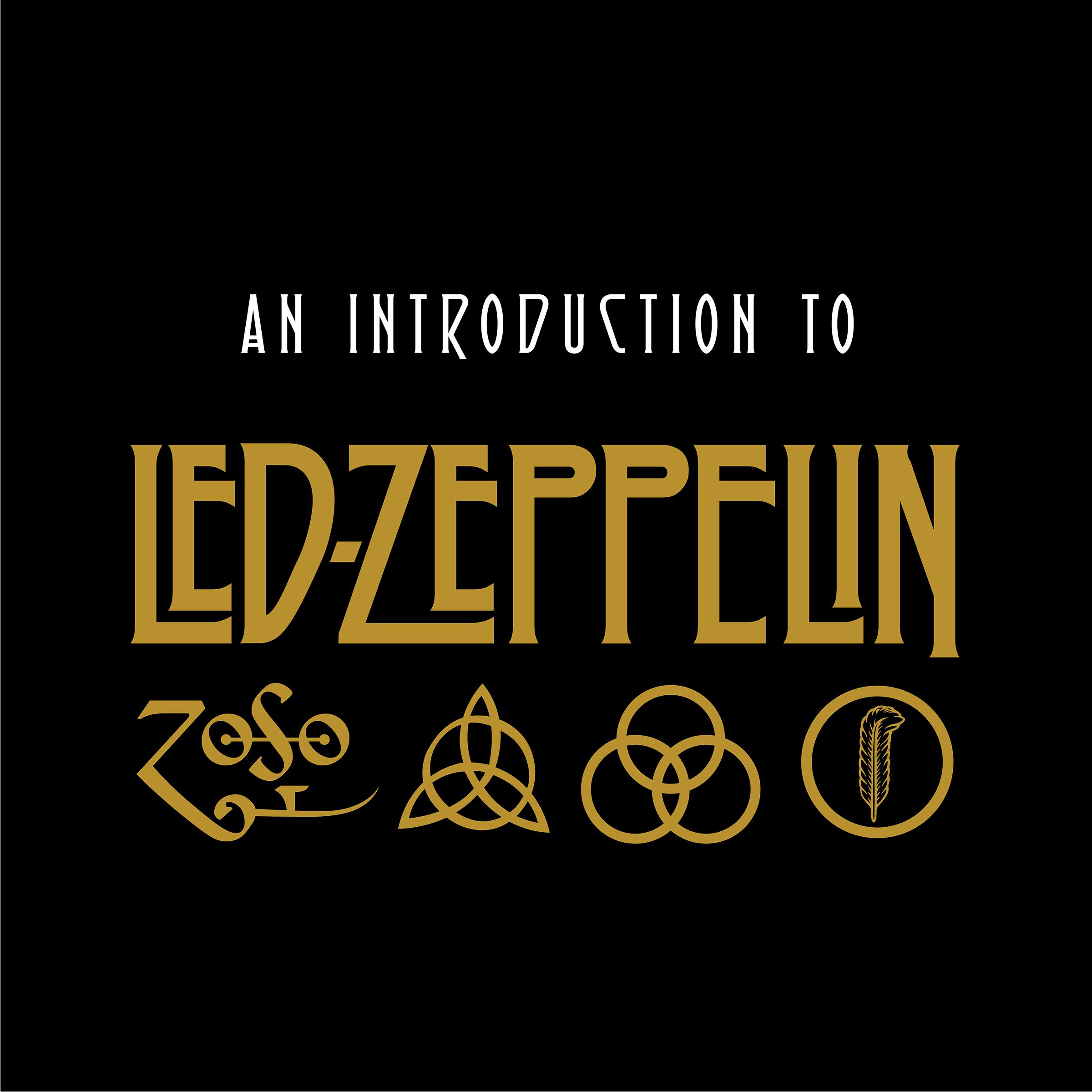 An Introduction To Led Zeppelin专辑