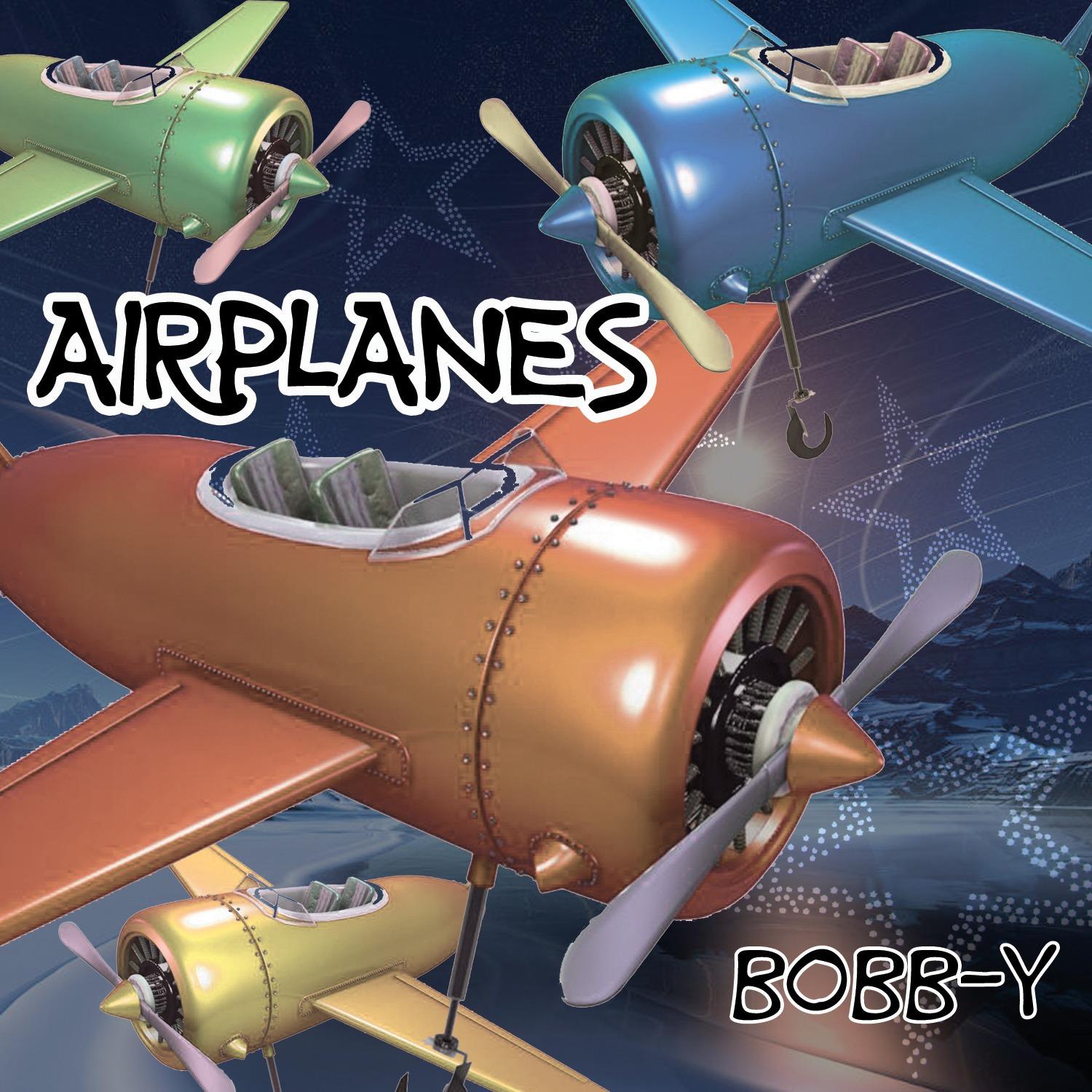 Airplanes (a Tribute To B.o.b)专辑