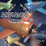 Airplanes (a Tribute To B.o.b)专辑