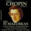 Mazurkas in C-Sharp Minor, Op. 50: XXXII. Mazurka No. 32