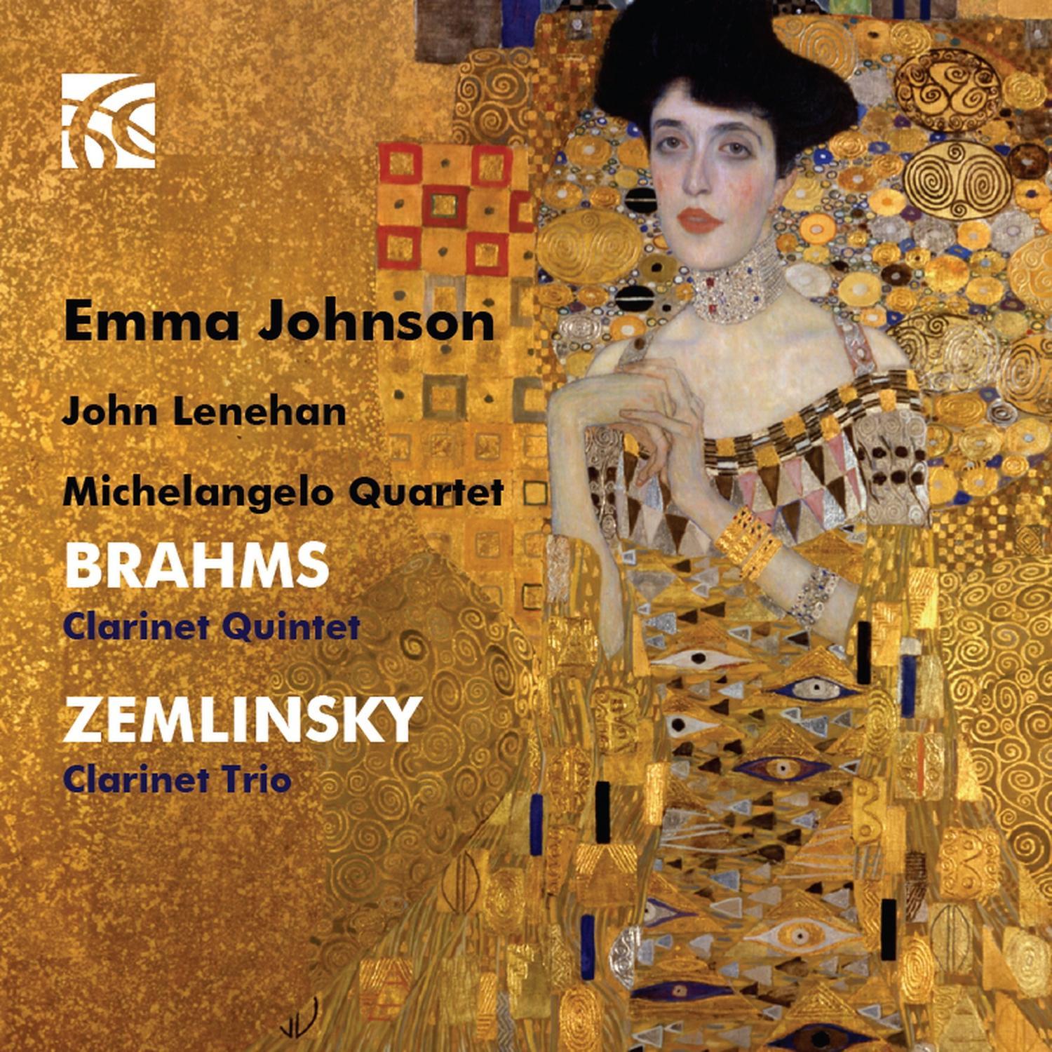 Brahms: Clarinet Quintet - Zemlinsky: Clarinet Trio