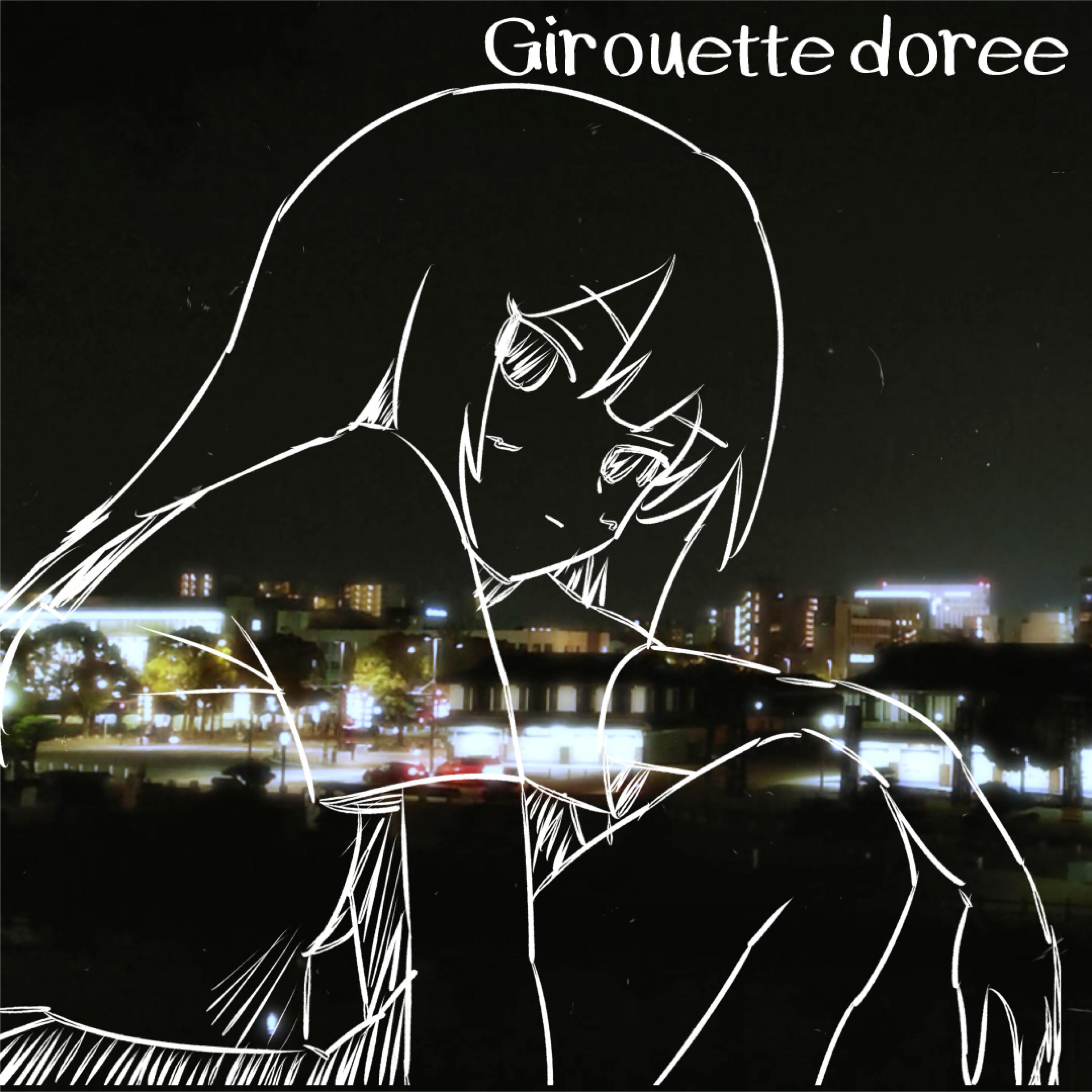Girouette dorée