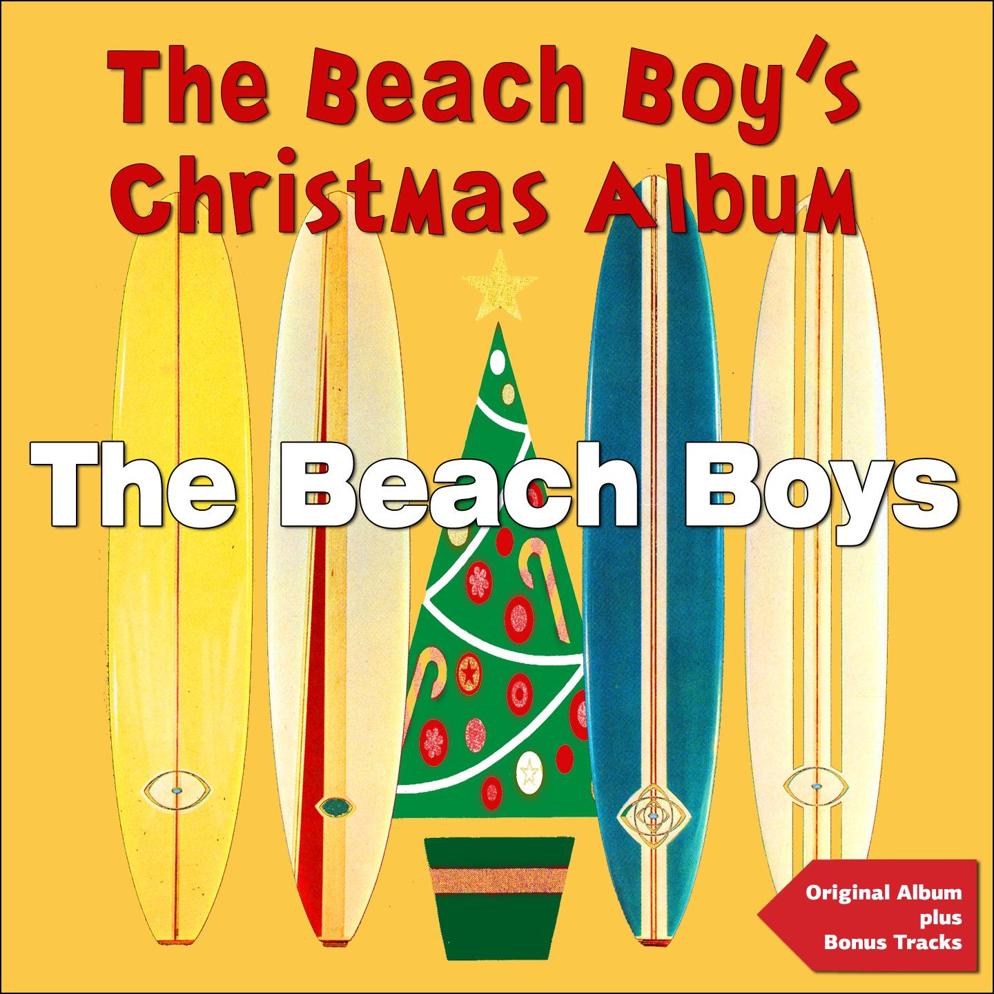 The Beach Boy's Christmas Album专辑