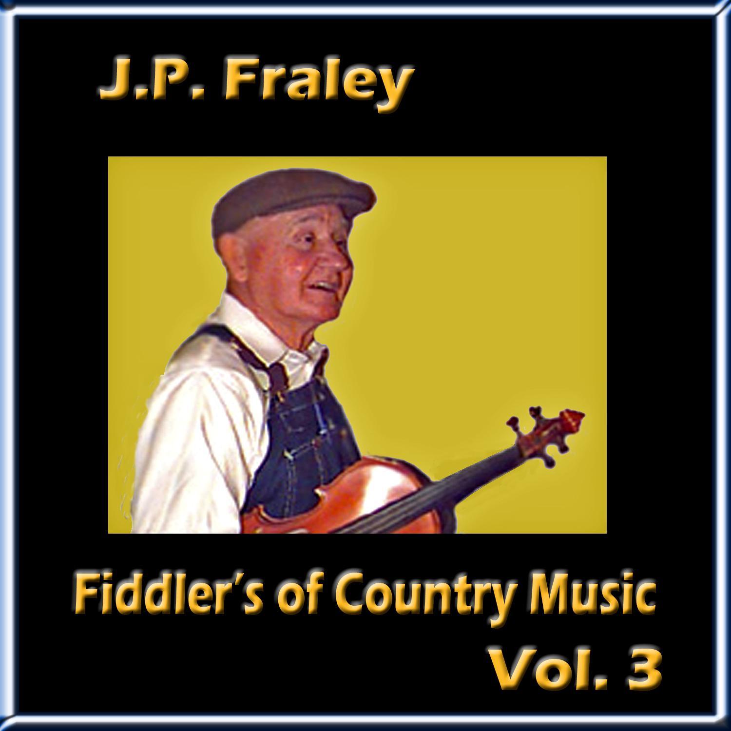 Fiddler's of Country Music, Vol. 3