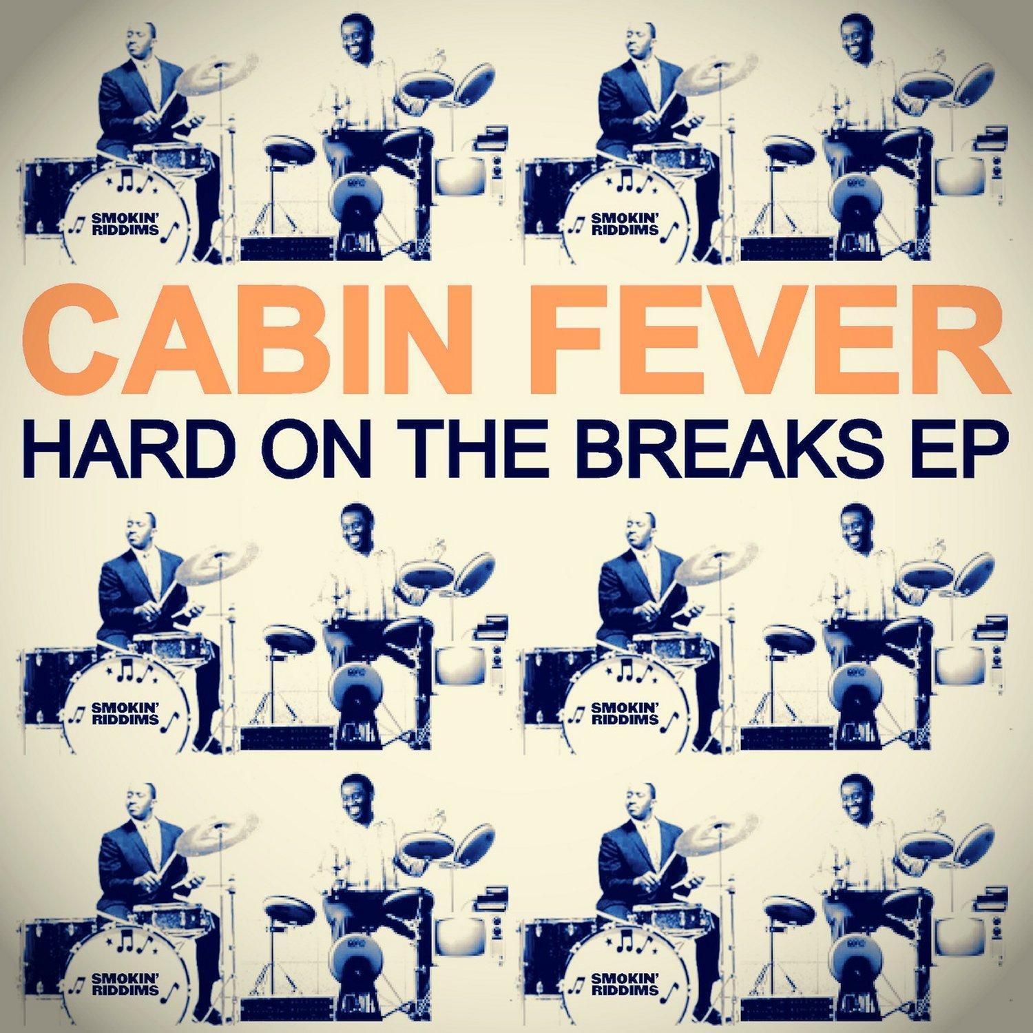 Hard On the Breaks EP