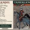 Marius Rintzler - Tamerlano, HWV 18