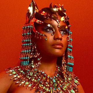 Girl's Power-Nicki Minaj和女战士们