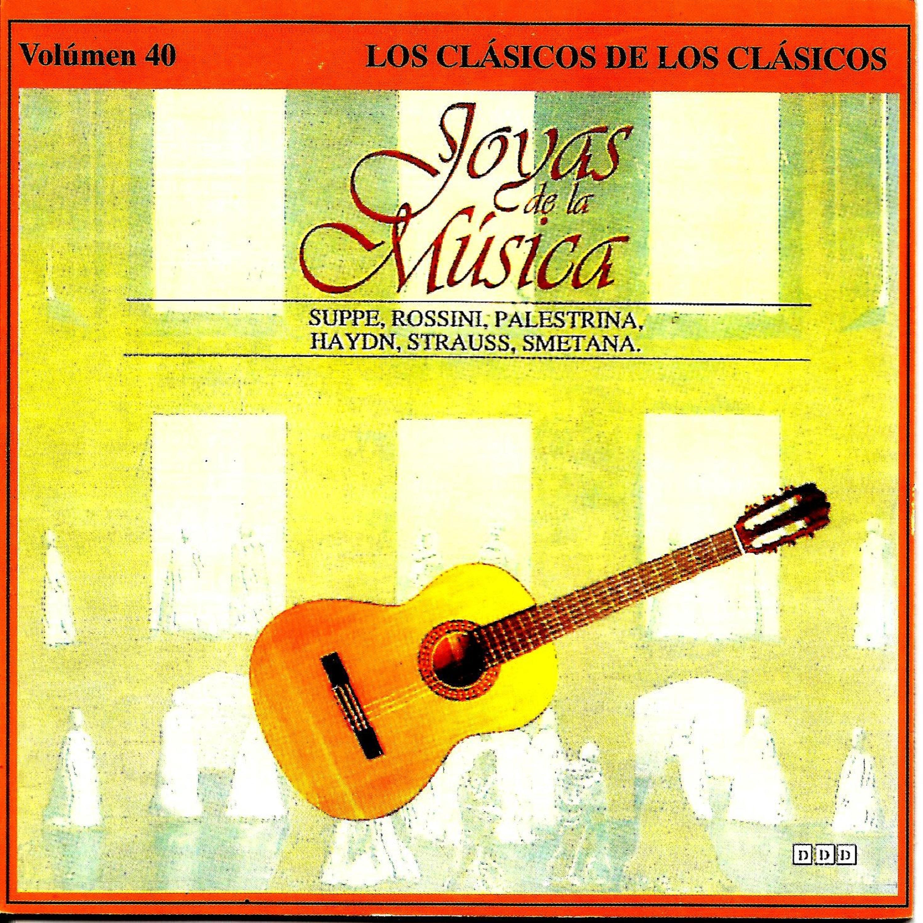 Joyas de la Música, Vol. 40