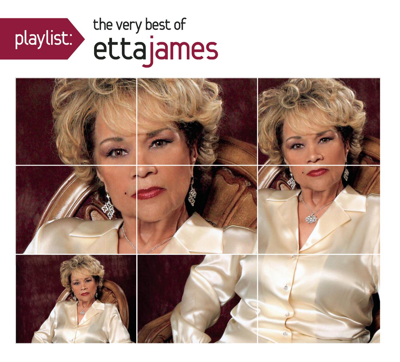Playlist: The Very Best Of Etta James