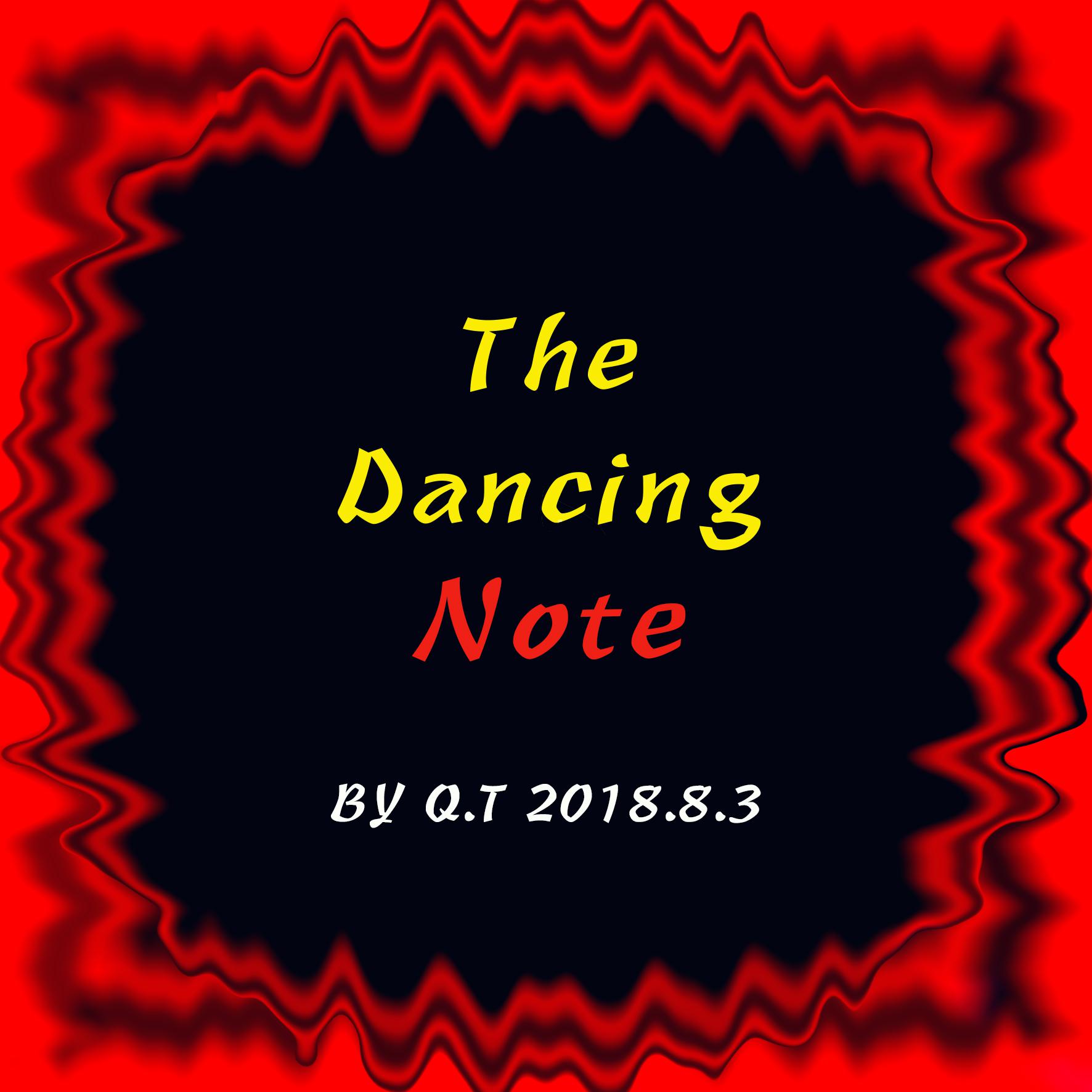 The Dancing Note专辑