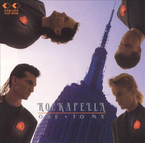 Rockapella, Vol. 1: To N.Y.专辑