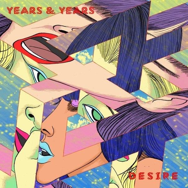  Desire (Dastic Remix)