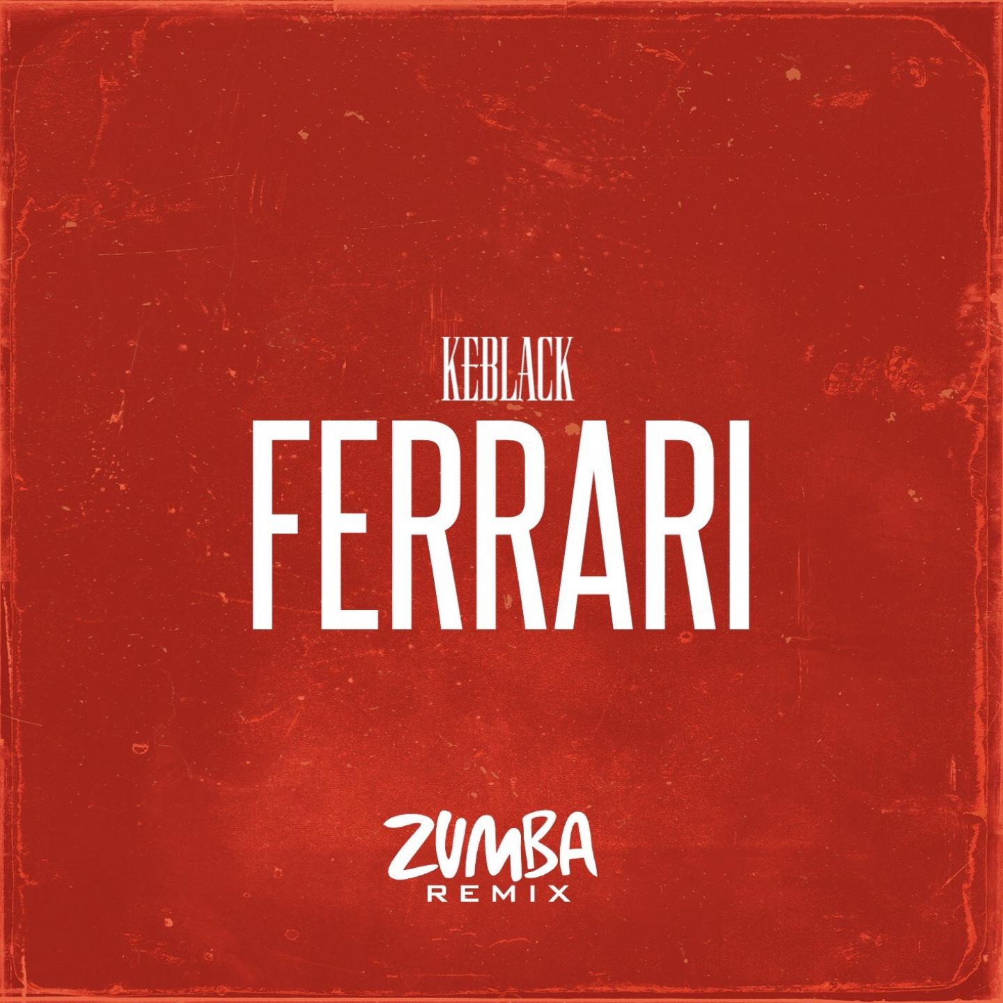 Ferrari (Zumba Remix)