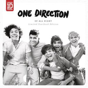 One Direction - Up All Night （升7半音）