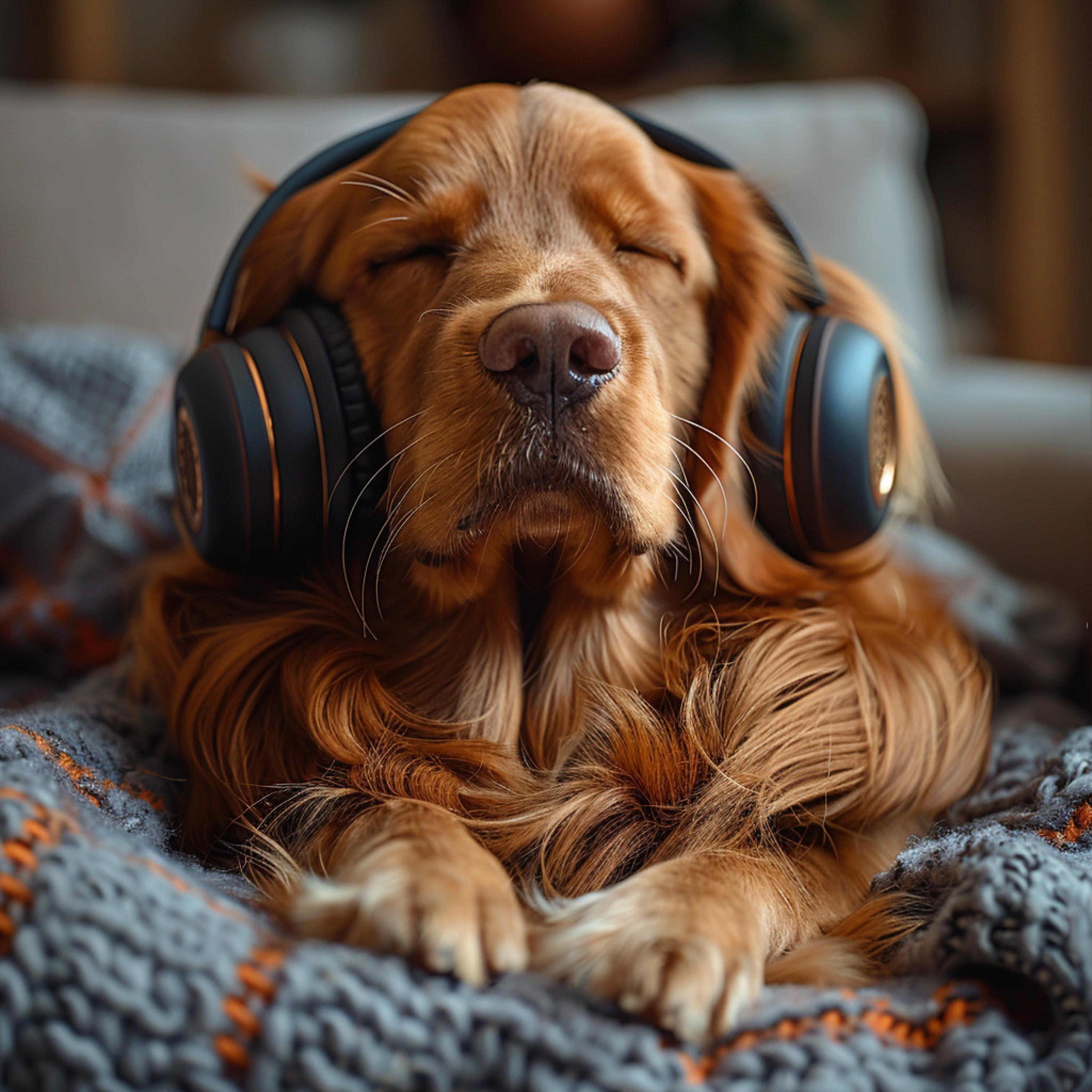 Música para perros y gatos - Colas Activas