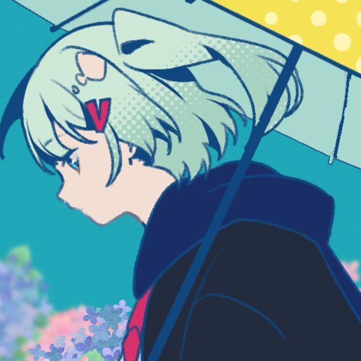ツユ - やっぱり雨は降るんだね